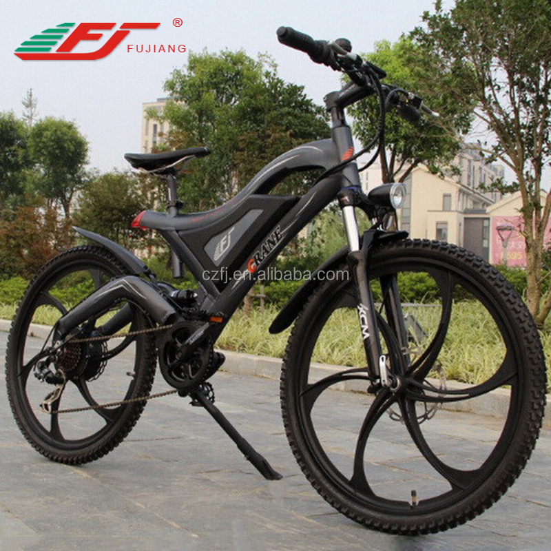 FJ поставка OEM MTB Электрический велосипед Электрический горный велосипед