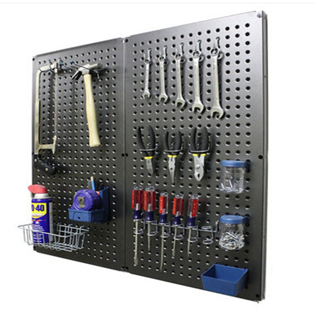 Металлический инструмент дисплей колышки pegboard