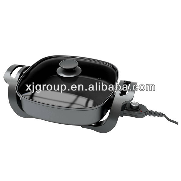 Non-stick electric multi food cooker XJ-12201