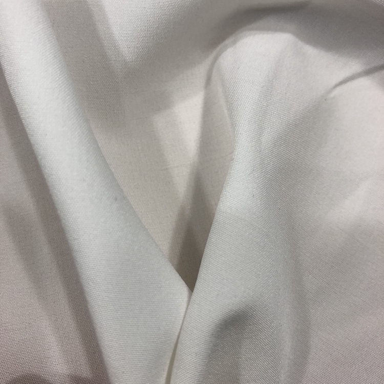 100d + 40*100 + 40d переработанного 4 way stretch пятно fabric120gsm Свадебная атласная ткань во дворе
