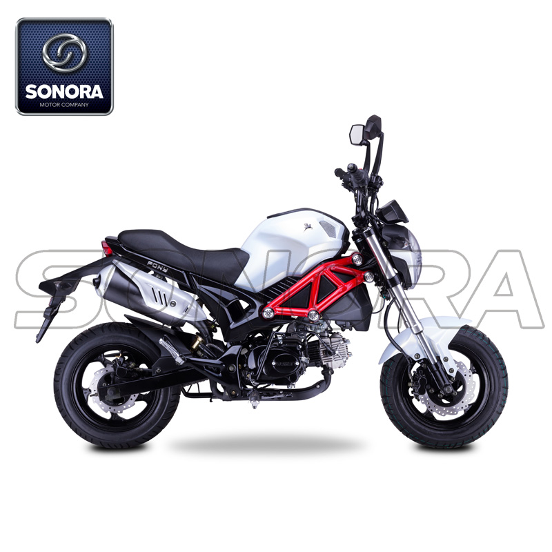 Детали для двигателя ROMET PONY MONSTER 50CC, Оригинальные запасные части