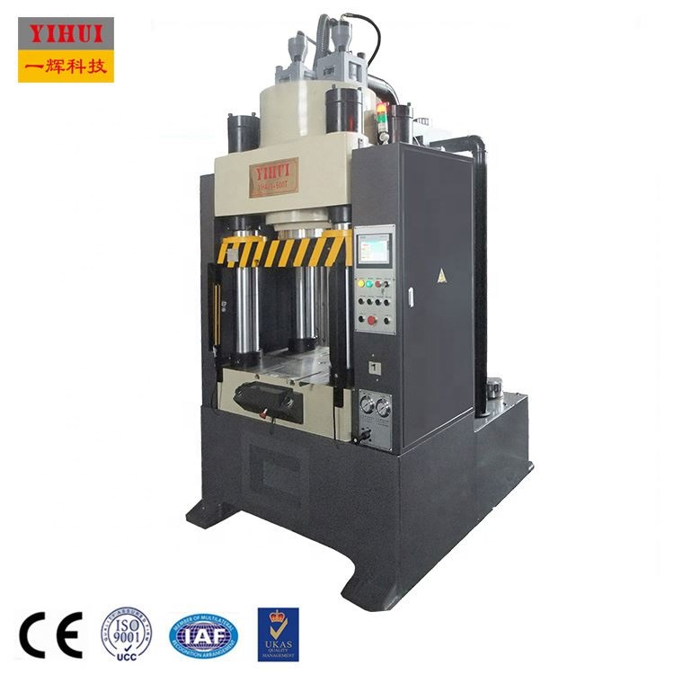 Aluminum Automatic Stainless Steel Pot Hinge Making Machine Machines