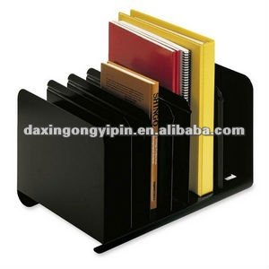 Metal Booklet Holder