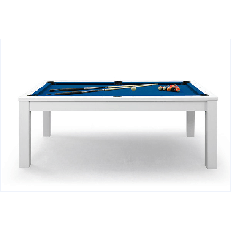 SZX 2 in 1 Dinning billiard table 7ft dinning billiard table combo with benches for sale