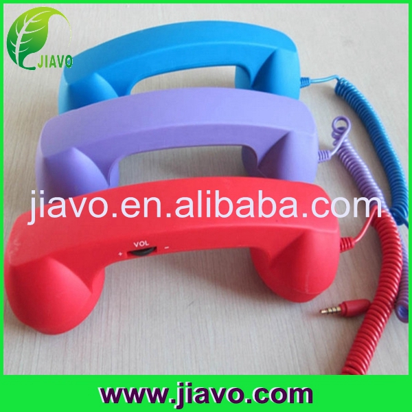 Телефонная трубка устраняет 99 процент содержания вредных mobile phone accessories