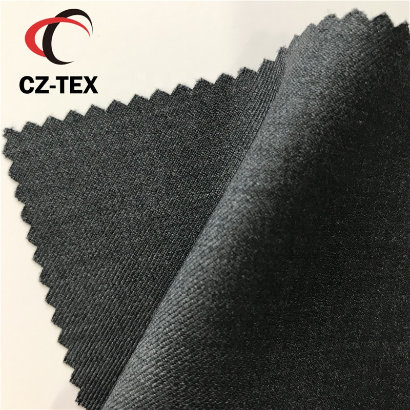 luxury suiting fabric pure wool super 120 grey shade
