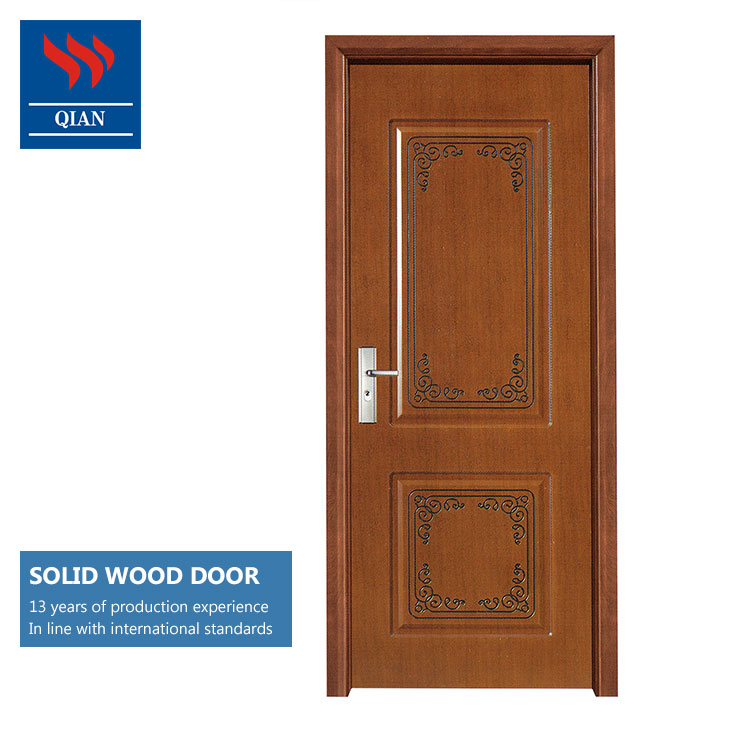 Armored Steel WoodenDoor Security Wood Metal Door