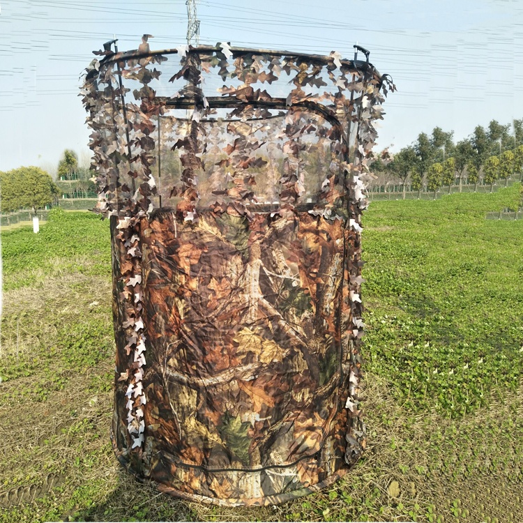 Красивый дизайн, широкоугольные жалюзи для птиц и охоты GB8252