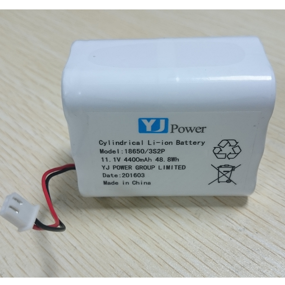18650 3s2p 11,1 v 4400mah литий-ионный аккумулятор 11,1 v 4400mah