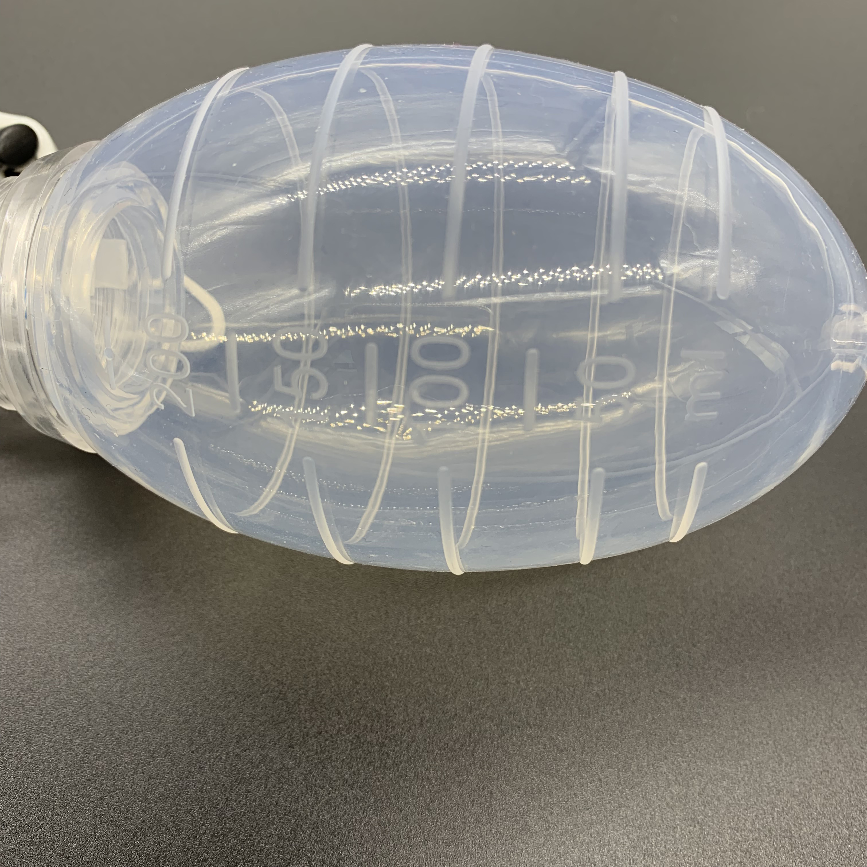Medical Consumable 200Ml Silicone Ball gynecology negative pressure drainage ball