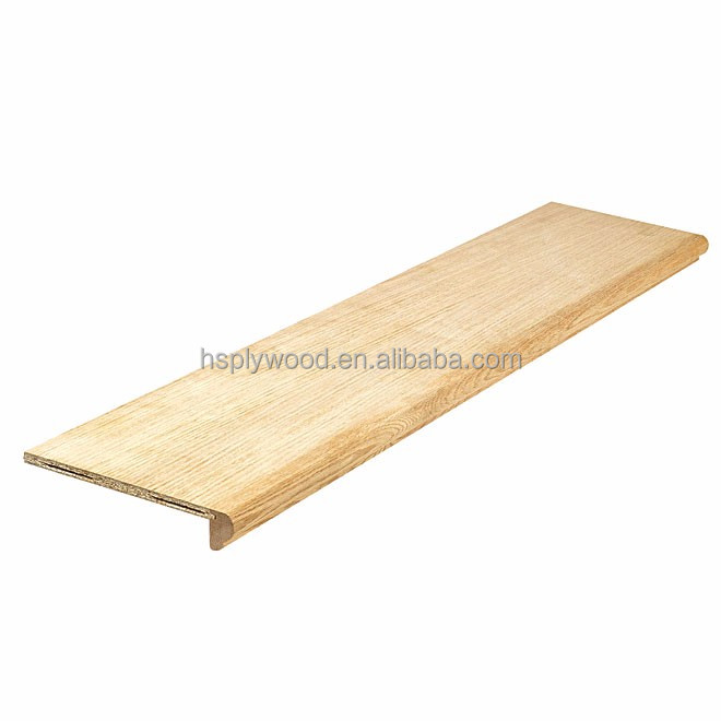 Из массива дуба оковку-5/16 "x 4 1/4" х 8'