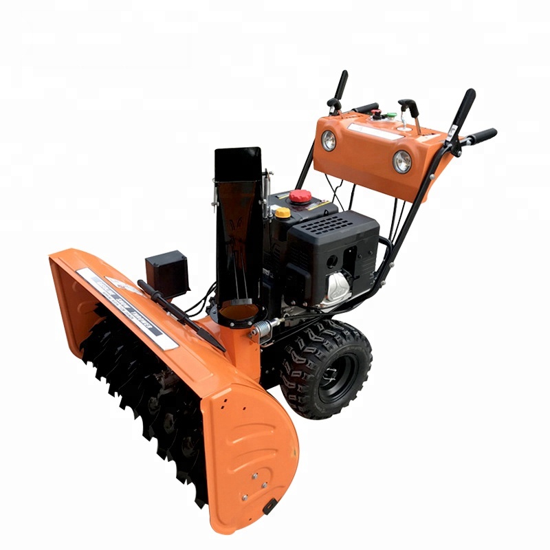 VOL-065A бензин 6,5 л.с. Loncin Снегоуборщик на продажу