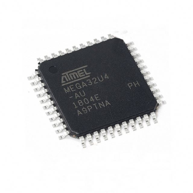 Atmega32u4-au Pro Micro USB 5 v 16 МГц 8-битный микроконтроллер Avr 32 к флэш-памяти патч Tqfp-44 Atmega32u4