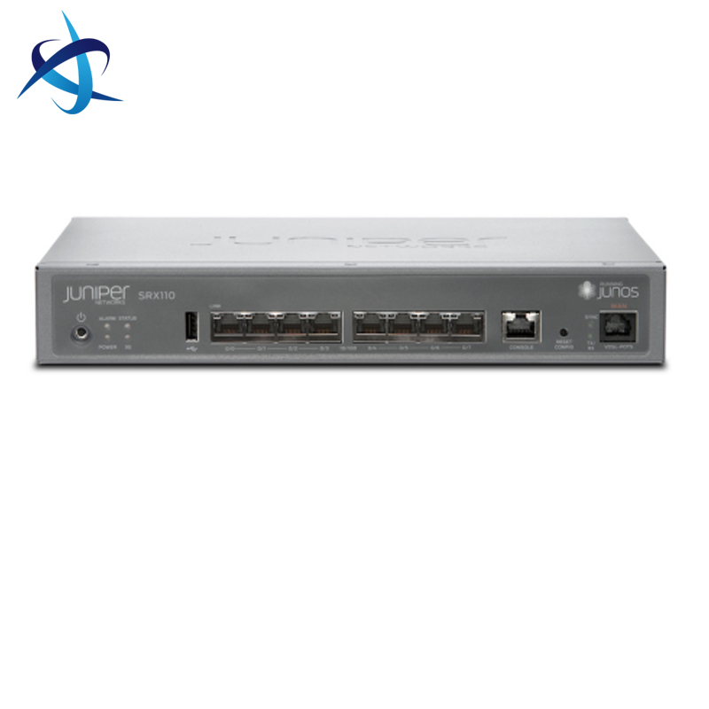 SRX110H2-VA новое оригинальное оборудование безопасности Juniper Networks Juniper Firewall