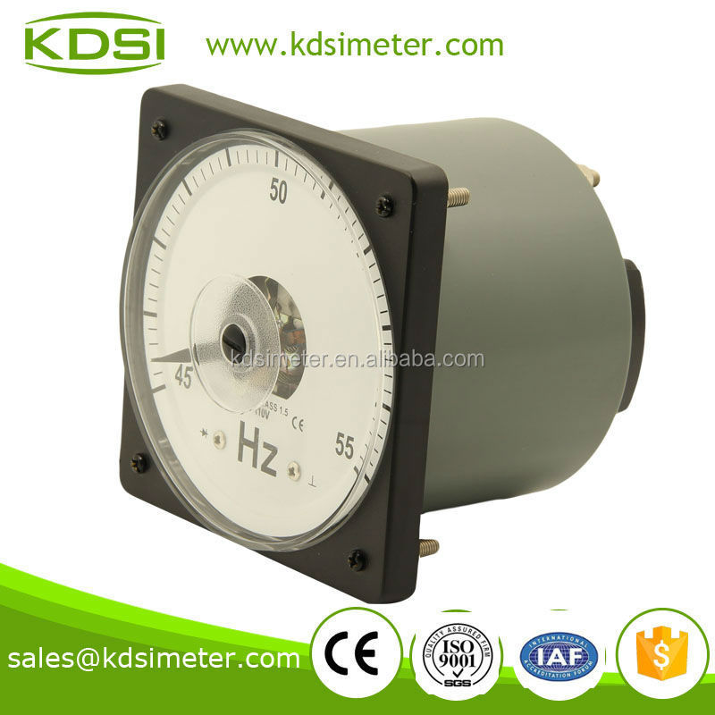 Высокое качество LS-110 110V 45-55 Гц 3 фазы переменного тока Напряжение Частотомер