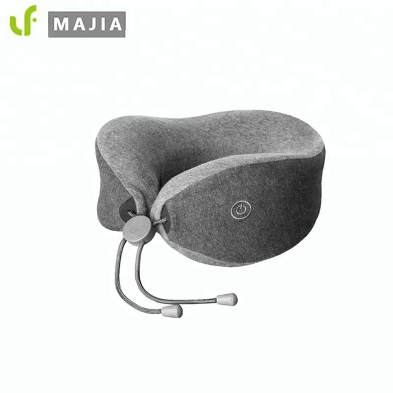 Xiaomi Mijia LF массажер для шеи подушка шеи Relax мышц Массажер форма автомобиля/дома инфракрасный 3D сна для smart дома