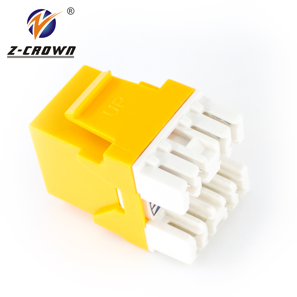 UTP Cat6 keystone jack rj45 модульный разъем cat6 настенный разъем rj45 cat6