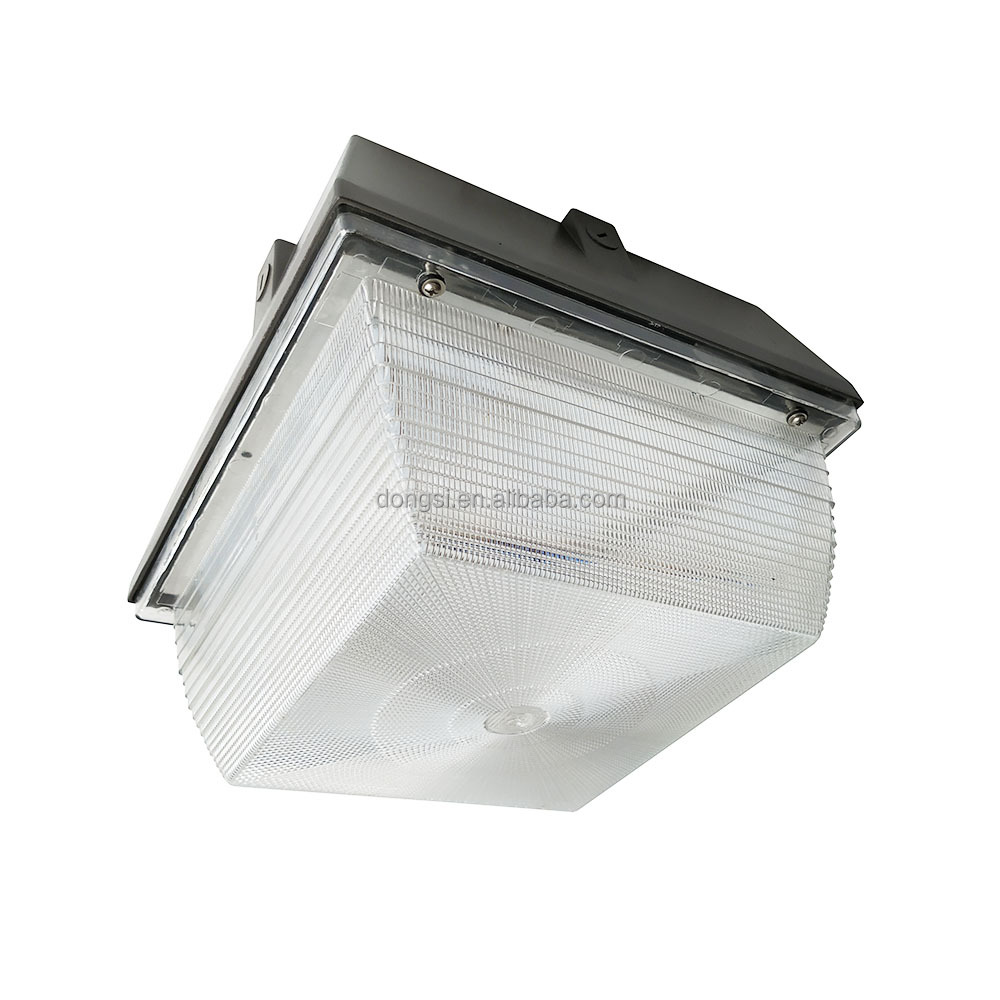 Modern gas station LED canopy ceiling light