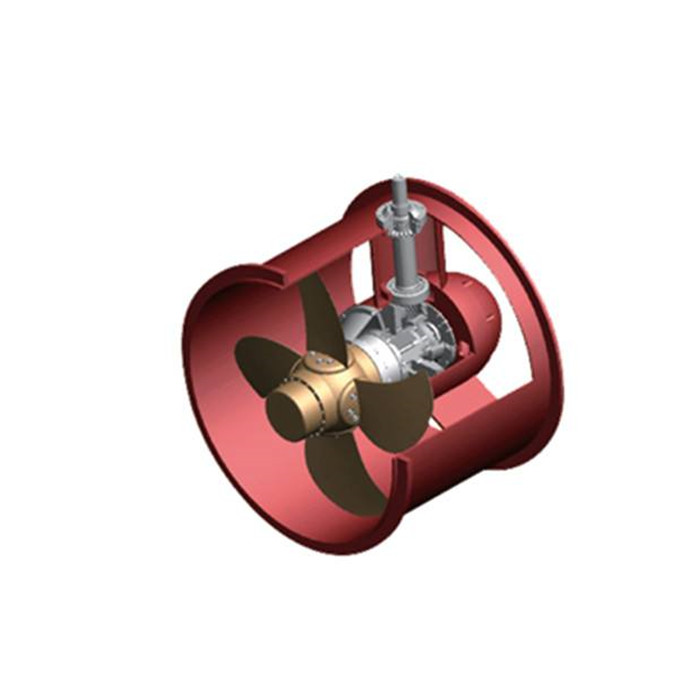 Морской Электрический лук Thruster