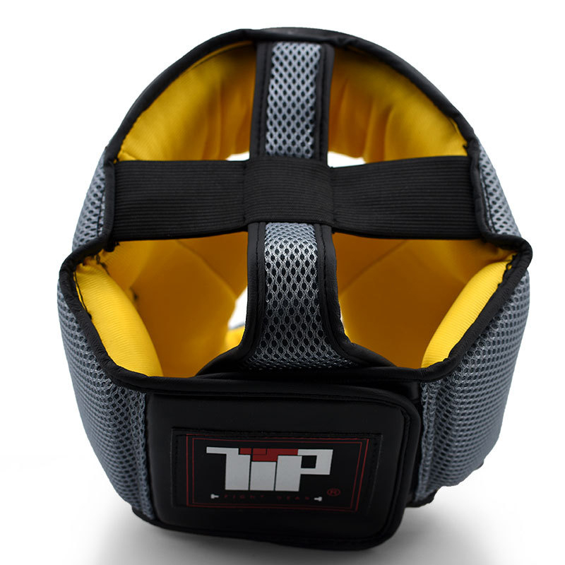 Taekwondo equipment shining dipped foam taekwondo helmets