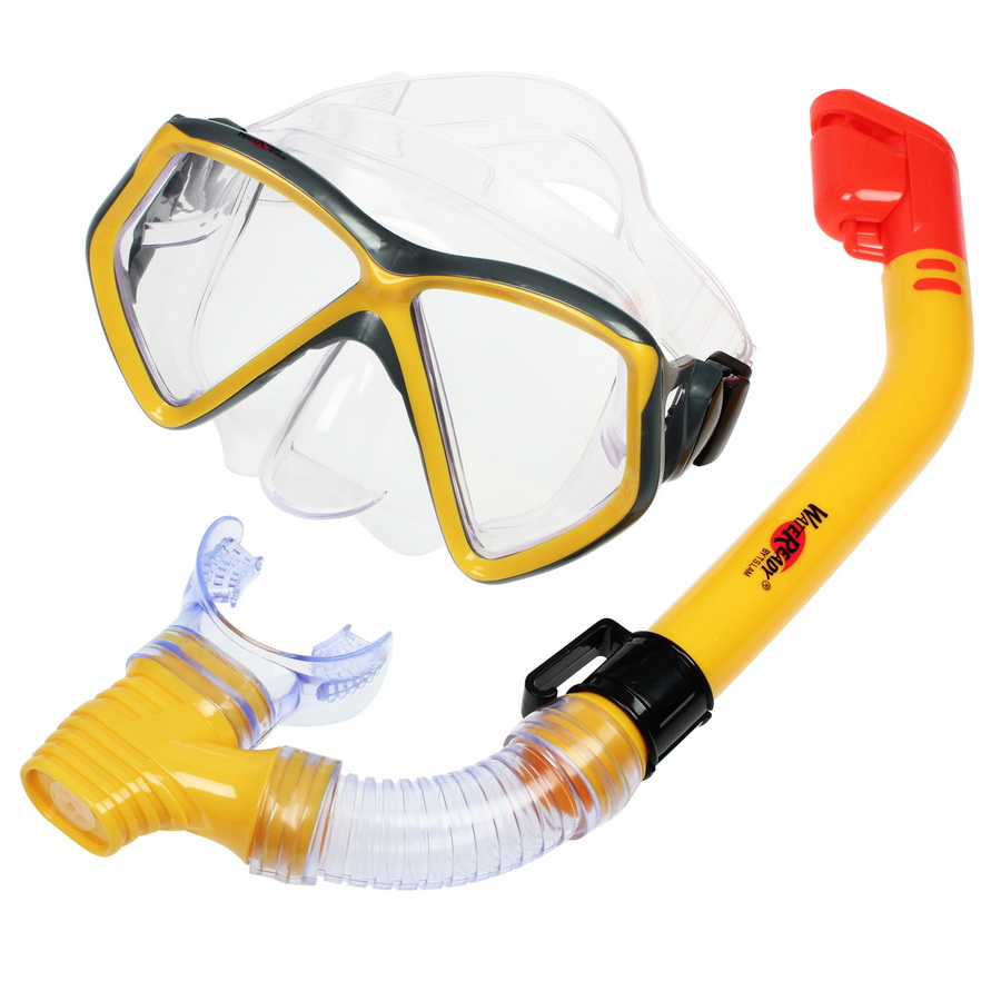 Factory Wholesale OEM Competitive Price Snorkeling Mask Set