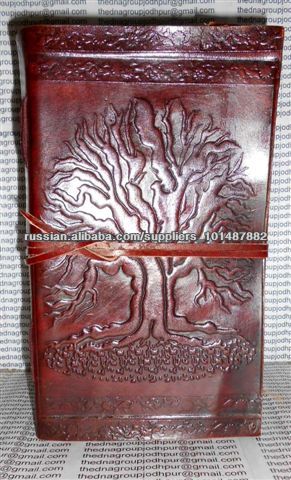 Leather Hand Made Diary