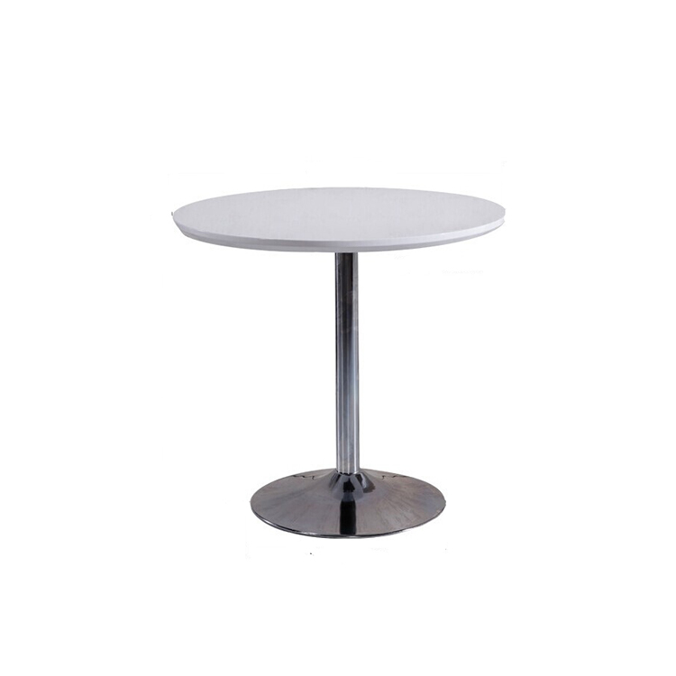 ShiSheng Leisure Desk Reception Round Table for Hotel Cinema Lobby