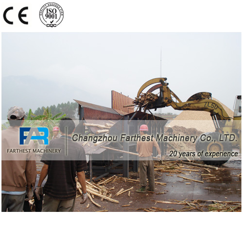 Бревна Redwood Debarker для продажи