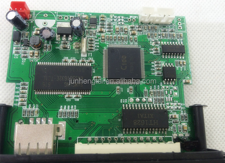 USB/TF карта AV 1080P функциональная печатная плата samung mp4