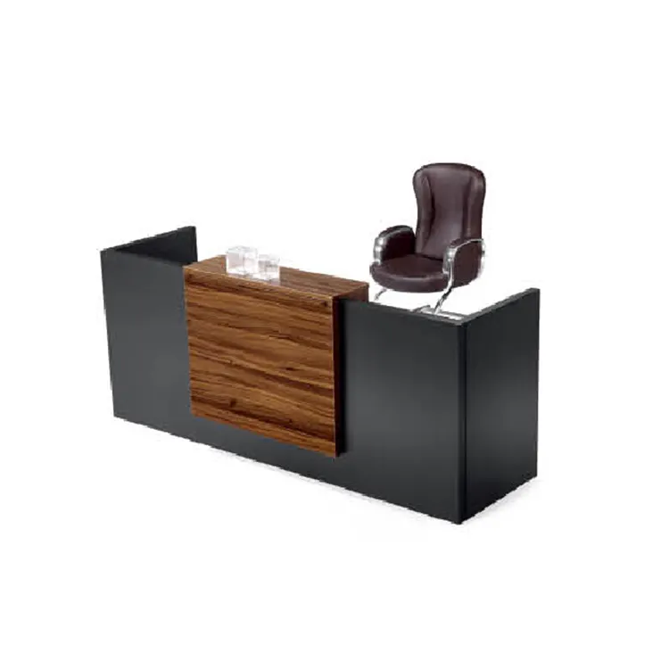 Shisheng Furniture Reception Desk Retail Used Furniture Desk