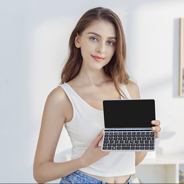 Оптовая продажа GPD карман 2 ноутбука 7 дюймов портативная игровая консоль 8 ГБ/128 ГБ мини ПК игровой ноутбук планшет