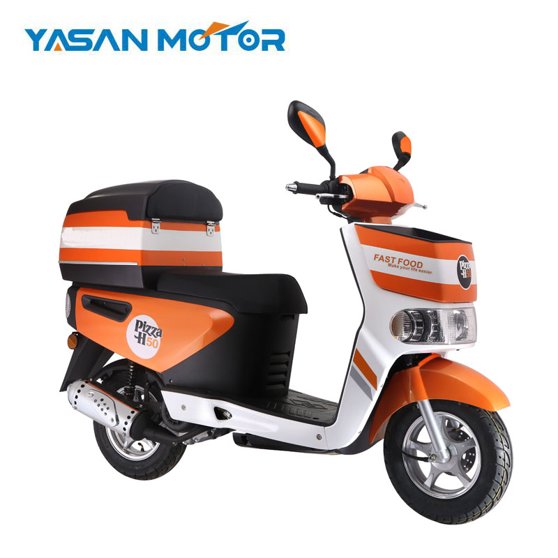 Китайский высококачественный газовый скутер для пиццы 4 Stoke 50CC с быстрой доставкой