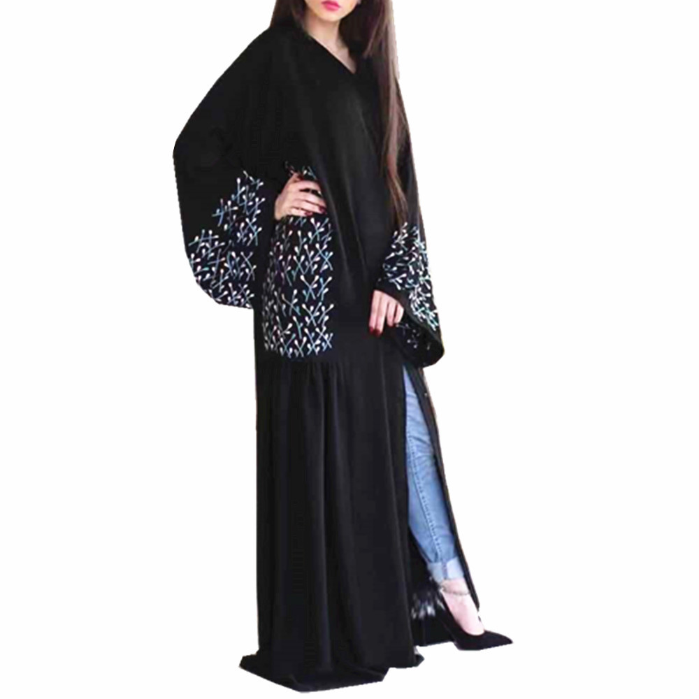 Китай, оптовая продажа, мусульманское платье abaya хорошего качества, abaya 2018 Дубай