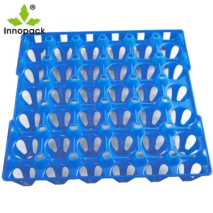 Innopack suzhou пластиковый защитный 30 лотков для яиц, инкубатор, транспортировочный пластиковый поднос для перепелов