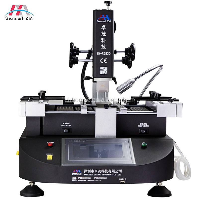 Zm-r5830 zhuomao bga наладочная станция
