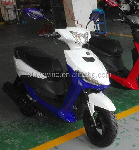 Распродажа, недорогой скутер хорошего дизайна 125cc * 110cc, новая пробежка
