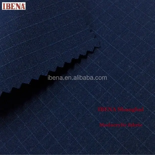 Modacrylic fabric / Fireproof fabric / Flame retardant fabric for workwears overalls suits jackets
