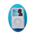 Crystal case для MP3