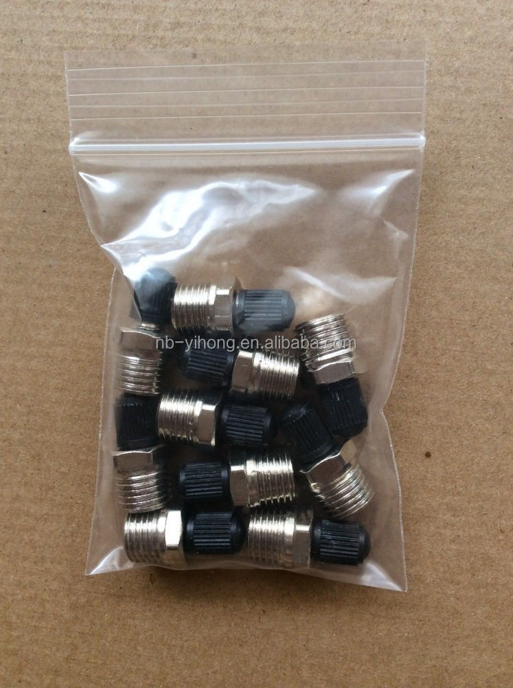 Американский танковый клапан 1/8 NPT амортизатор воздушный компрессор SCHRADER
