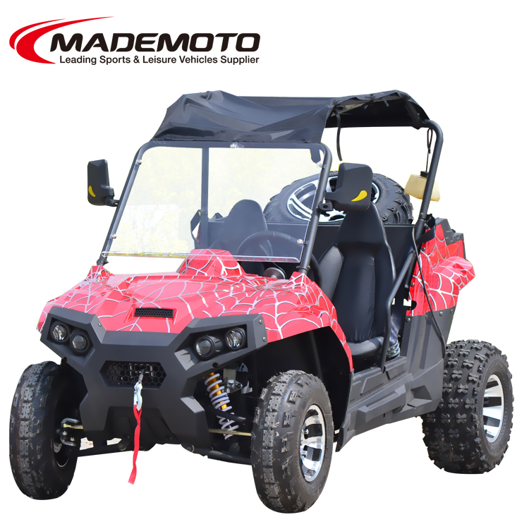 150cc/200cc дизельный ATV/UTV для фермерского транспорта лучшие тормоза