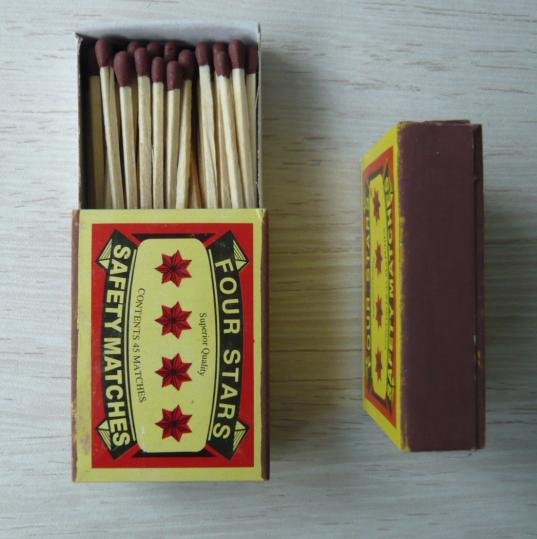 Спичечная коробка
