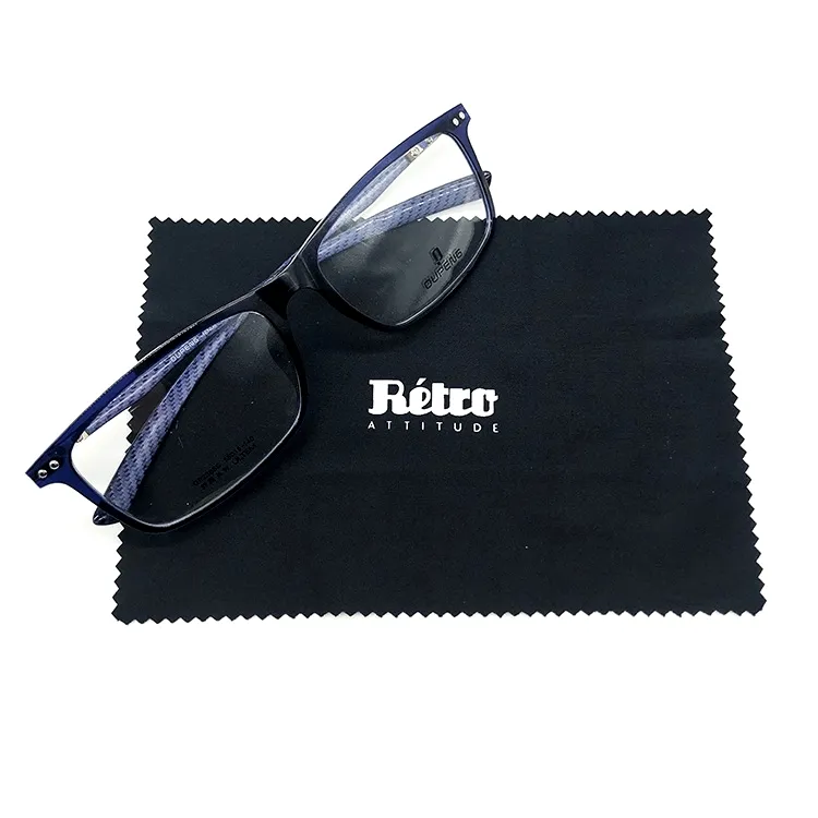 Cheap Microfiber Cleaning Cloth for Sunglass Optical C&C Custome Printed Logo 100pcs/opp or Customized Package 1000pcs CN;JIA
