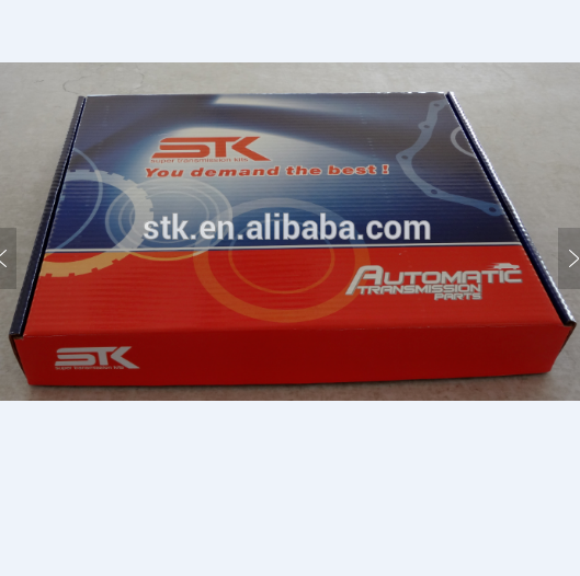 Автоматическая коробка передач STK factory для AW TF80SC/TF81-SC (AF21)W/OUT piston