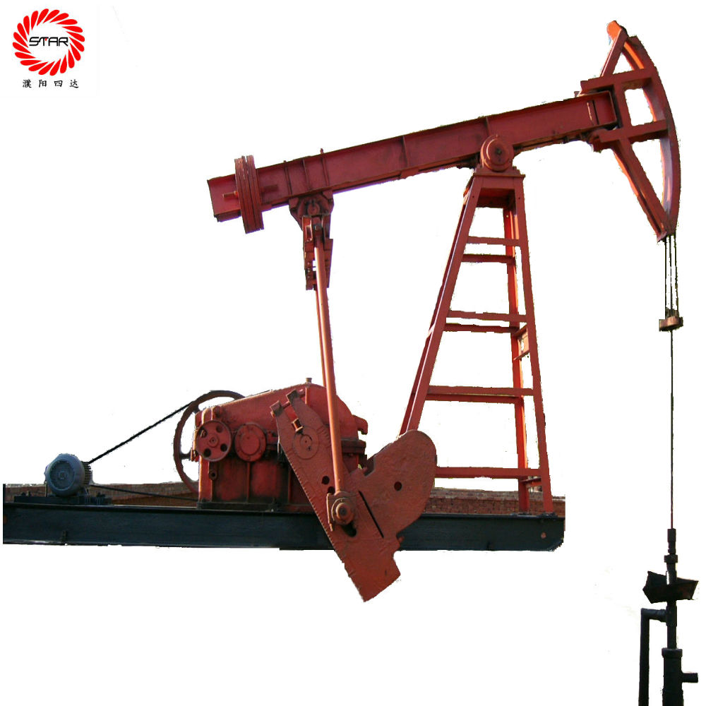 Насосные установки серии API 11E C для нефтепромыслового производства