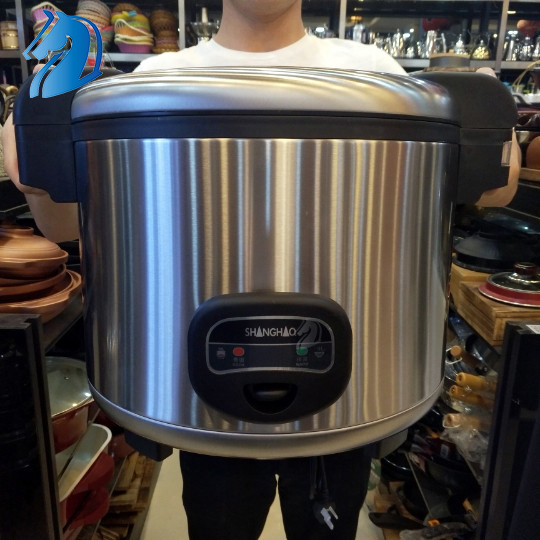 Electric National 19L Commercial Rice Maker for Hotel Restaurant