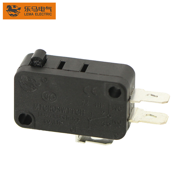 Фабрика Lema KW7-0 16A 250VAC Электрический дверной мини-микропереключатель