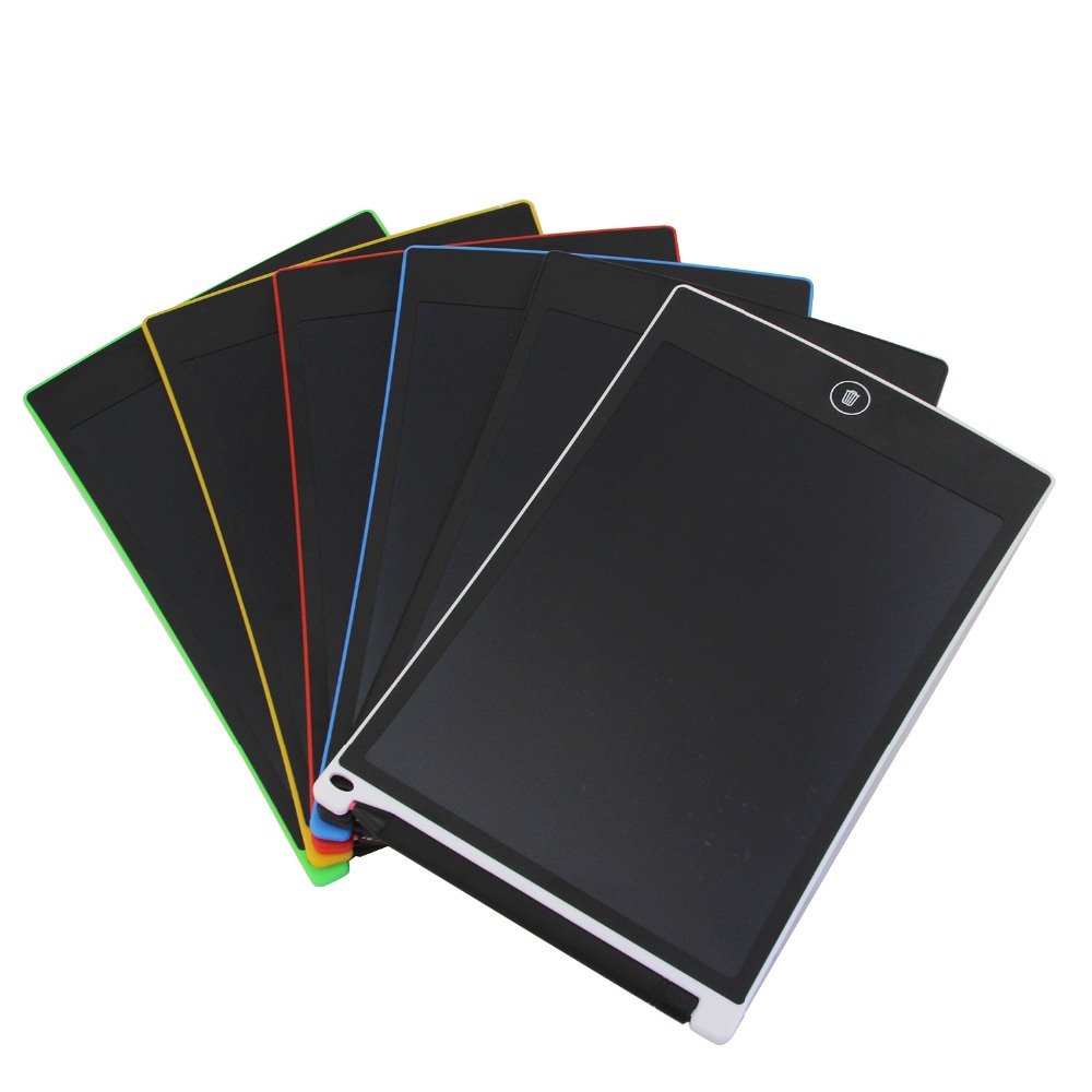 ЖК электронная доска для письма One Touch Clear Slate Board, планшет для письма