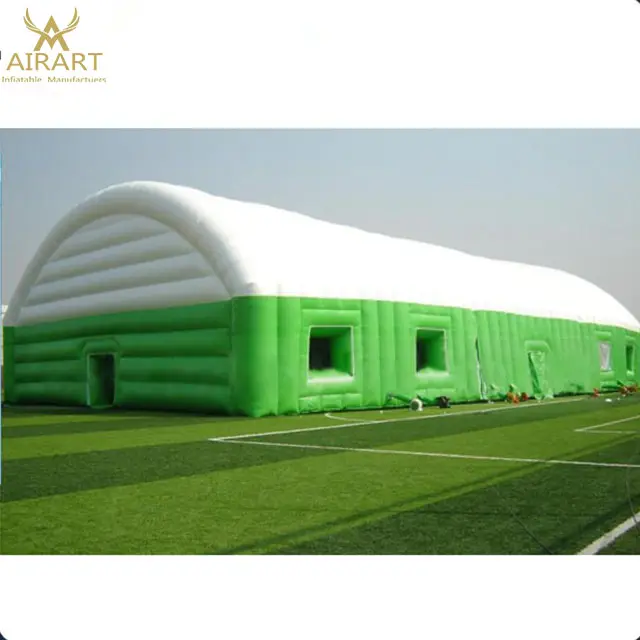 Commercial inflatable tennis dome event tent inflatable sport dome
