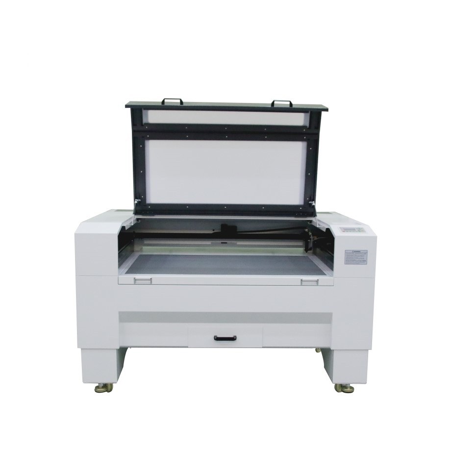 Lihua 9060 80w Co2 Small Engraving Laser Machine / Lazer Engraving Cnc / Engraving Machine Laser Engraving Cutting