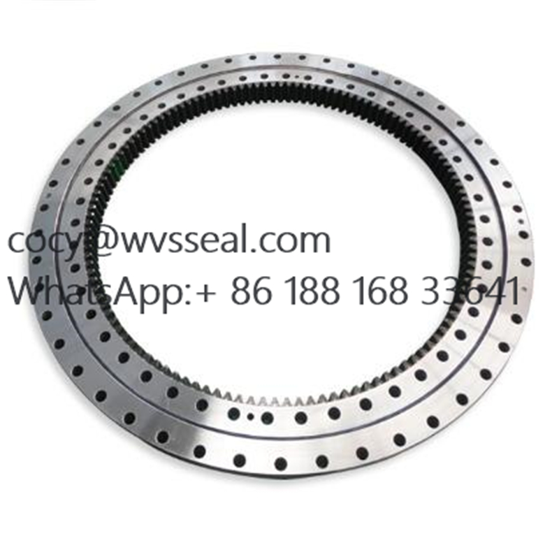 Doosan Solar255LC-V поворотный подшипник 140109-00042 109-00030B опорно-поворотное кольцо подшипник